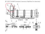 ДС-158 21.02.000 Установка приёмная