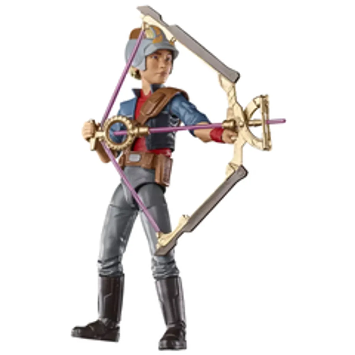 Фигурка Star Wars The Black Series: Omega (Mercenary Gear) (Bad Batch)