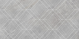 Лимс Ромб темный / Lims Dark Rhomb DW36LMM25 Декор 300*600*9 (5 шт в уп)