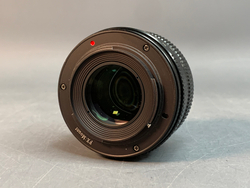 7Artisans 50mm f/1.8 Fujifilm FX