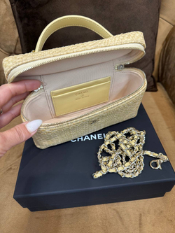 Сумка Chanel Vaniti Case w/Chain