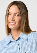 Блузка WESTERN 112362595