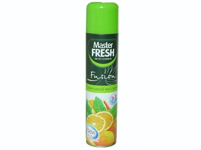 Освежитель воздуха Севильский мандарин 300мл FA-486 Master FRESH