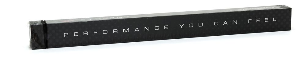 Двухсоставной бильярдный кий для пула "Cuetec Cynergy CT-15K Carbon" (синий)