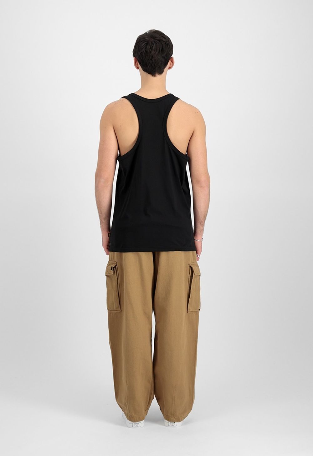 Майка мужская ALPHA INDUSTRIES Alpha Essentials RL Tank