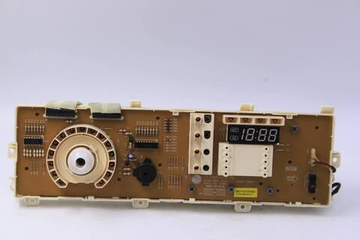 Модуль управления 6871ER1081U стиральной машины LG