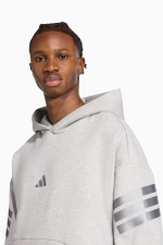 Кофта adidas Future Icons 3-Stripes - серый