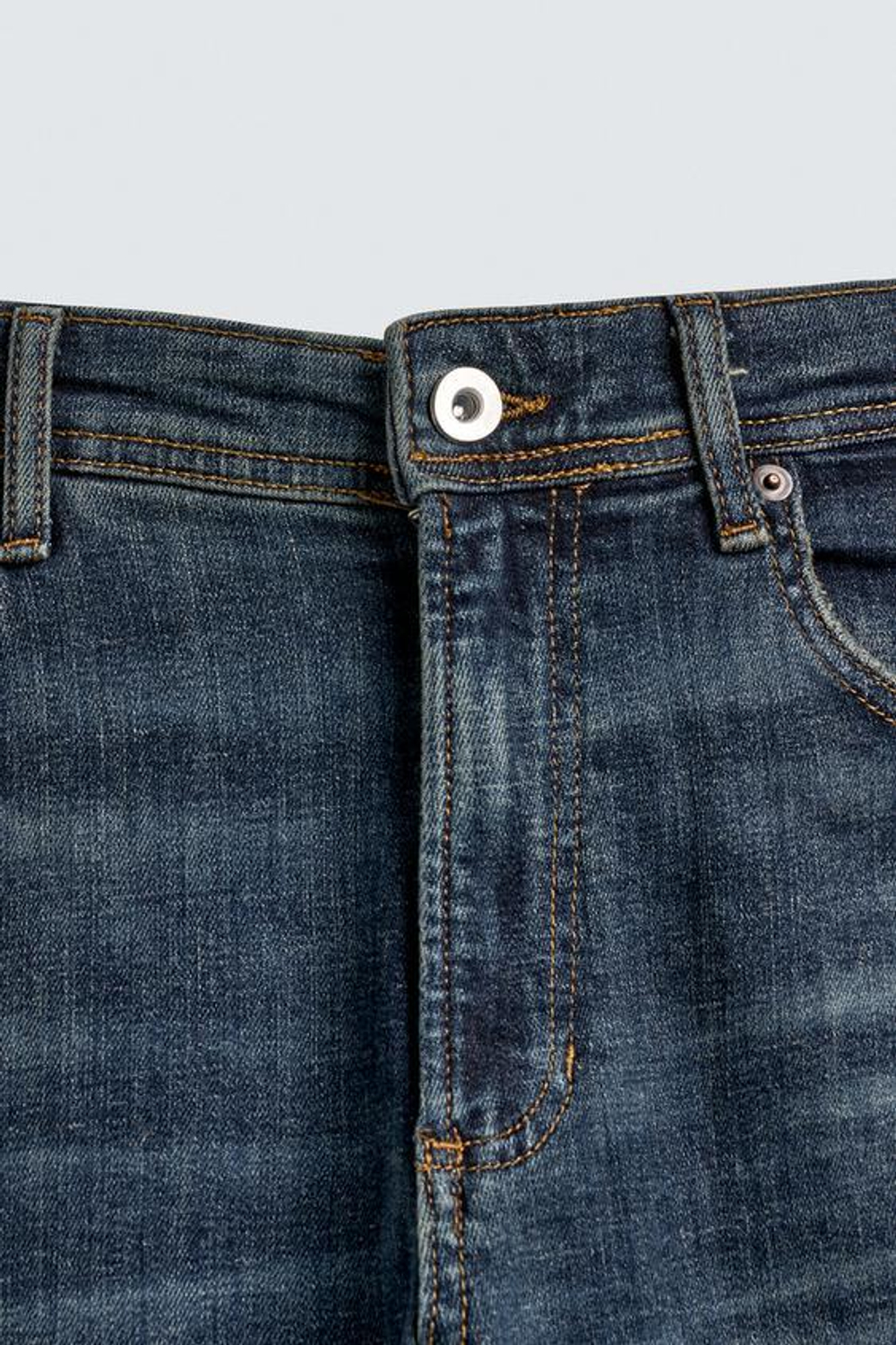 ZARA УКОРОЧЕННЫЕ ДЖИНСЫ SKINNY, СИНИЙ