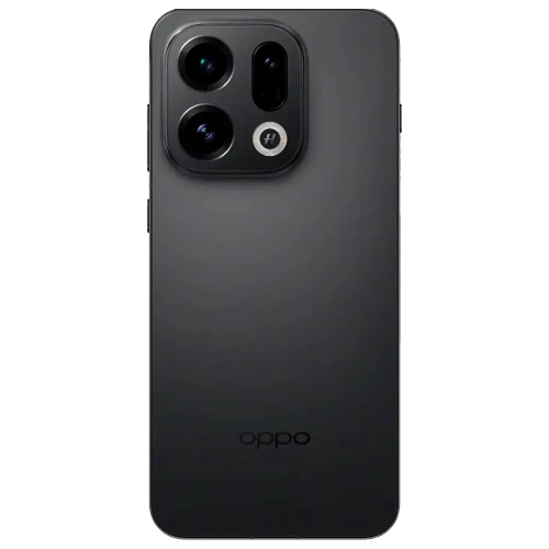 Смартфон OPPO Find X9 12/256GB, Space Black (Черный)