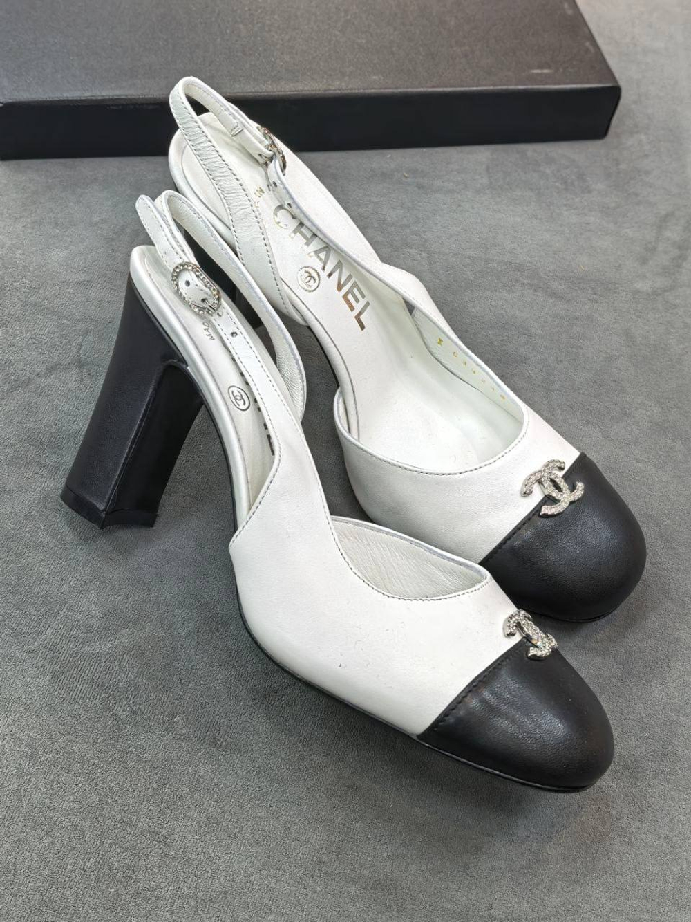 Туфли Chanel