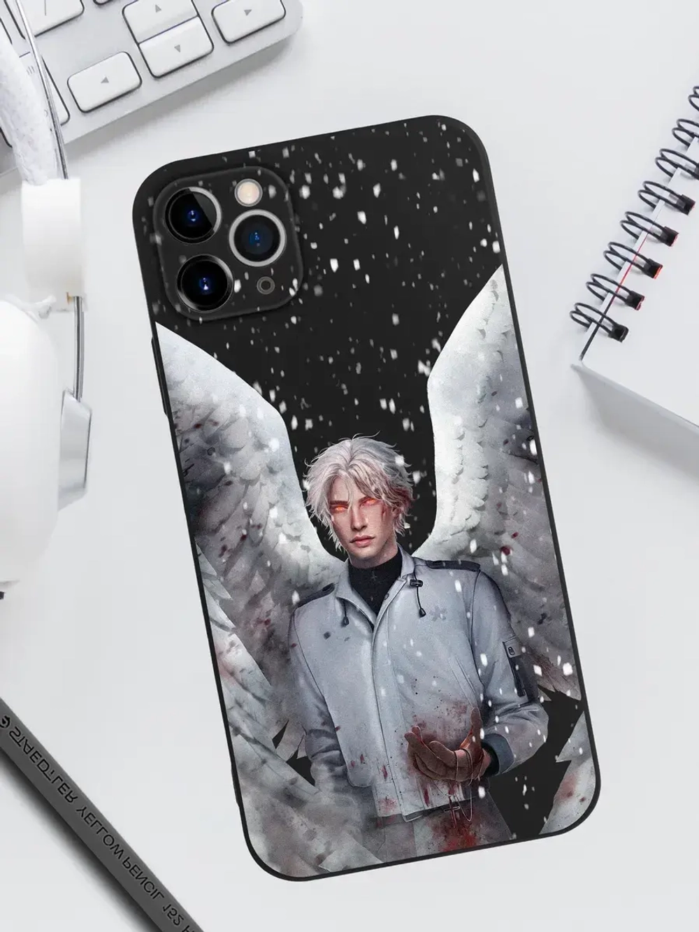Чехол на iPhone 11 Pro Max с принтом
