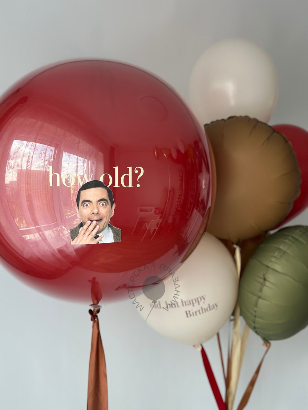 Воздушные шары №8738  Изображение2