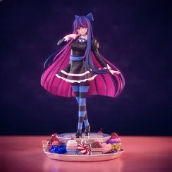 Stocking - Panty & Stocking with Garterbelt
