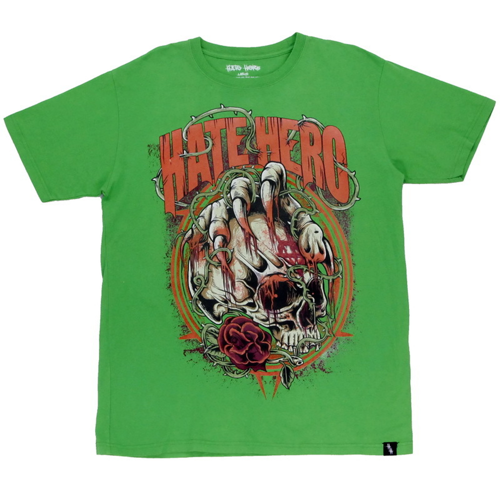 Футболка Hate Hero (510)