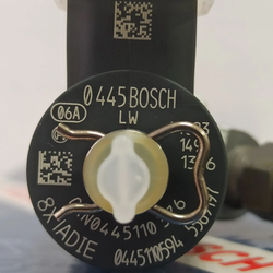 Форсунка топливная Cummins Е-3/Е-4/Е-5 ISF 2.8 Bosch (оригинал) (уп. Bosch)