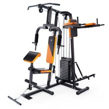 Силовой комплекс DFC HomeGym D7002-60 стек 60 кг
