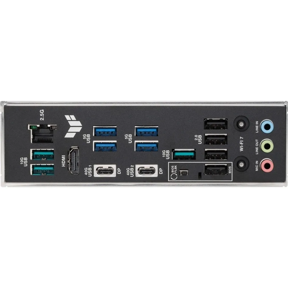 Материнская плата Asus TUF GAMING X870E-PLUS WIFI7