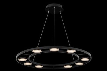 Подвесной светодиодный светильник MOD070PL-L63B3K черный Fad Maytoni Technical