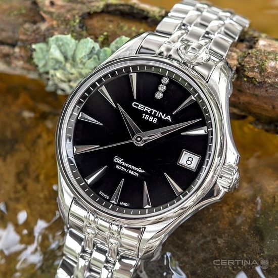 Швейцарские наручные часы Certina C032.051.11.056.00