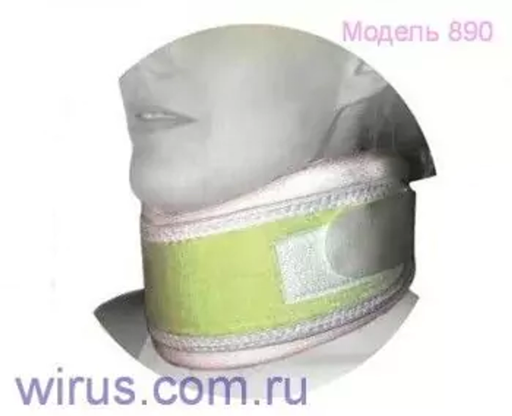 Головодержатель полужесткий