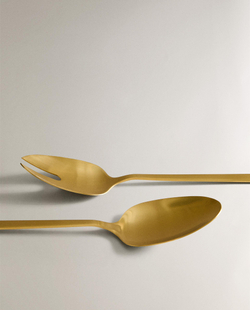набор столовых приборов из нержавеющей стали Zara Home, фото 2