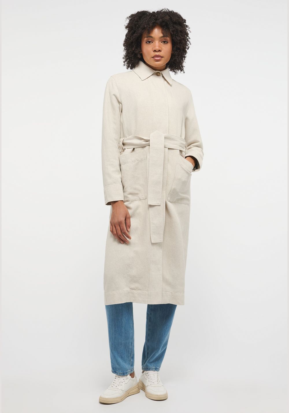 Пальто Style Heather Coat 1013609-2078