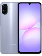 Смартфон Samsung Galaxy A07s 4/64GB Light Violet
