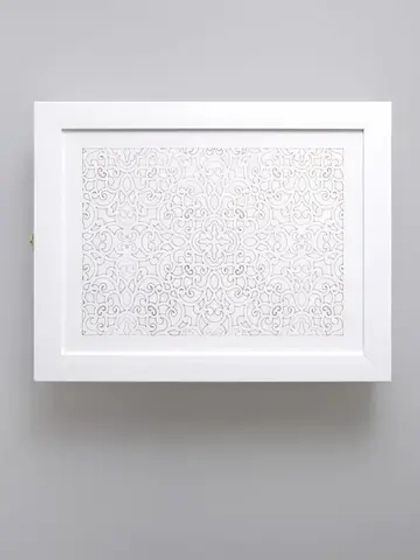 Короб под электрический щиток, 36*46*11 см