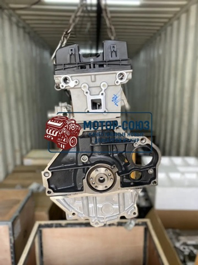 Новый двигатель f16d4 Opel 1,6