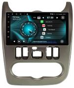 Магнитола для Renault Logan 2010-2014 - Vaycar VA63-0752 на Android 13, Быстрая, 4G SIM-слот