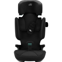 Автокресло 2/3 Britax Roemer KIDFIX i-SIZE Cosmos Black, от 3,5 до 12 лет, 15-36 кг (100 - 150 см), isofix, черный