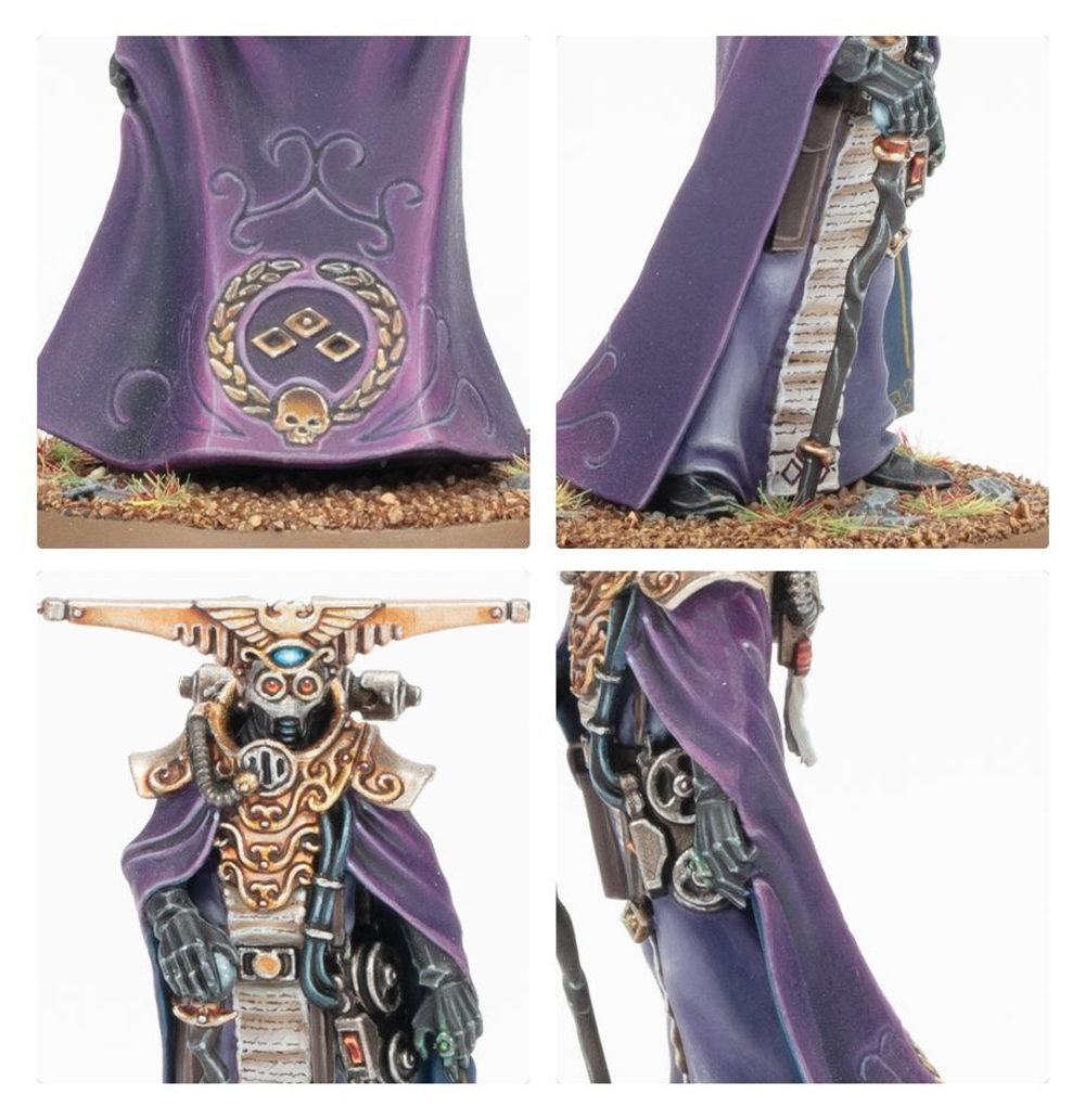 Imperial Agents Battleforce - Ordo Xenos