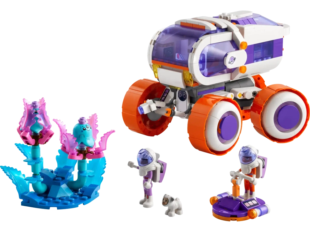 Конструктор LEGO Friends 42602 Космический исследовательский марсоход