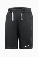 Шорты Nike Park 26 Fleece Junior - черный