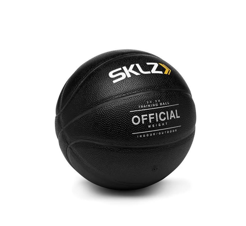 Уменьшенный баскетбольный мяч Official Weight Control Basketball