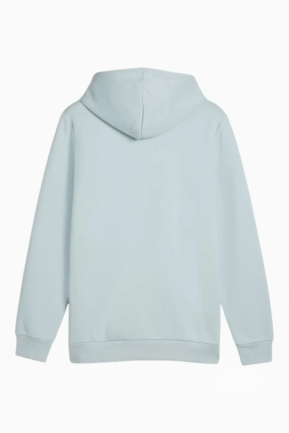 Кофта Puma Essentials+ Two-Colour Small Logo - голубой