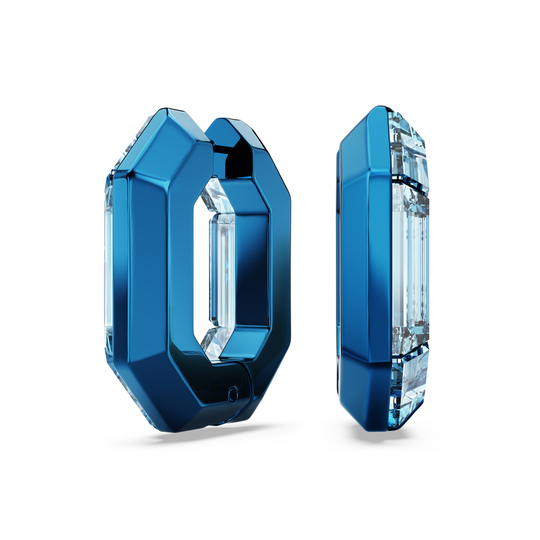 LUCENT:PE MN HOOP BLU/ALU