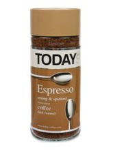Кофе растворимый Today Espresso 95 г