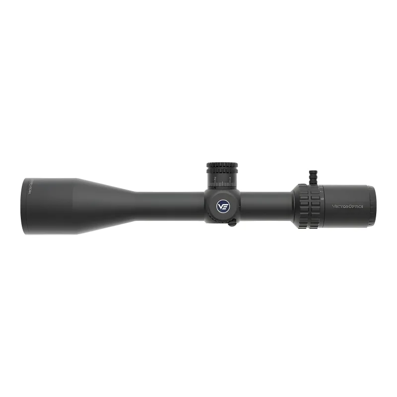 Оптический прицел Vector Optics ORION PRO MAX 6-24x50 HD FFP MIL (SCFF-61) - вид профиль слева