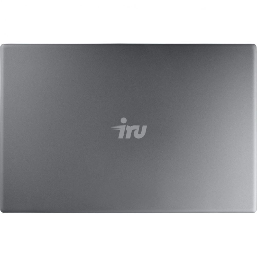 Ноутбук IRU Tactio 14ALH Core i3 1215U 16Gb SSD512Gb Intel UHD Graphics 14" IPS FHD Win11Pro Multi Language 64 grey (2059060)