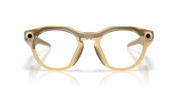 Умные очки Oakley Meta HSTN (OW8002) Light Curry/Transitions Brown S51 T145