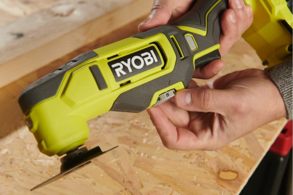 Многофункциональный инструмент Ryobi ONE+ 18В RMT18-0 5133005346