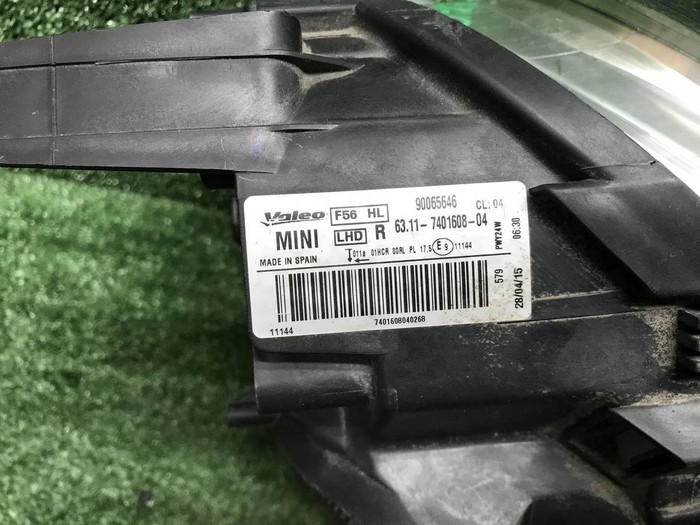 Фара правая Mini Hatch F56 (2013-2018) LED