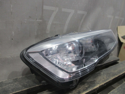 Фара правая BMW X3 (F25) 14-17 Б/У Оригинал 740001805