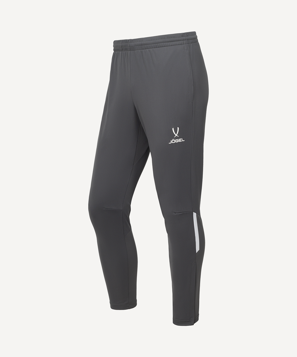 Брюки тренировочные JÖGEL CAMP 2 Training Pocket Pants 93, темно-серый