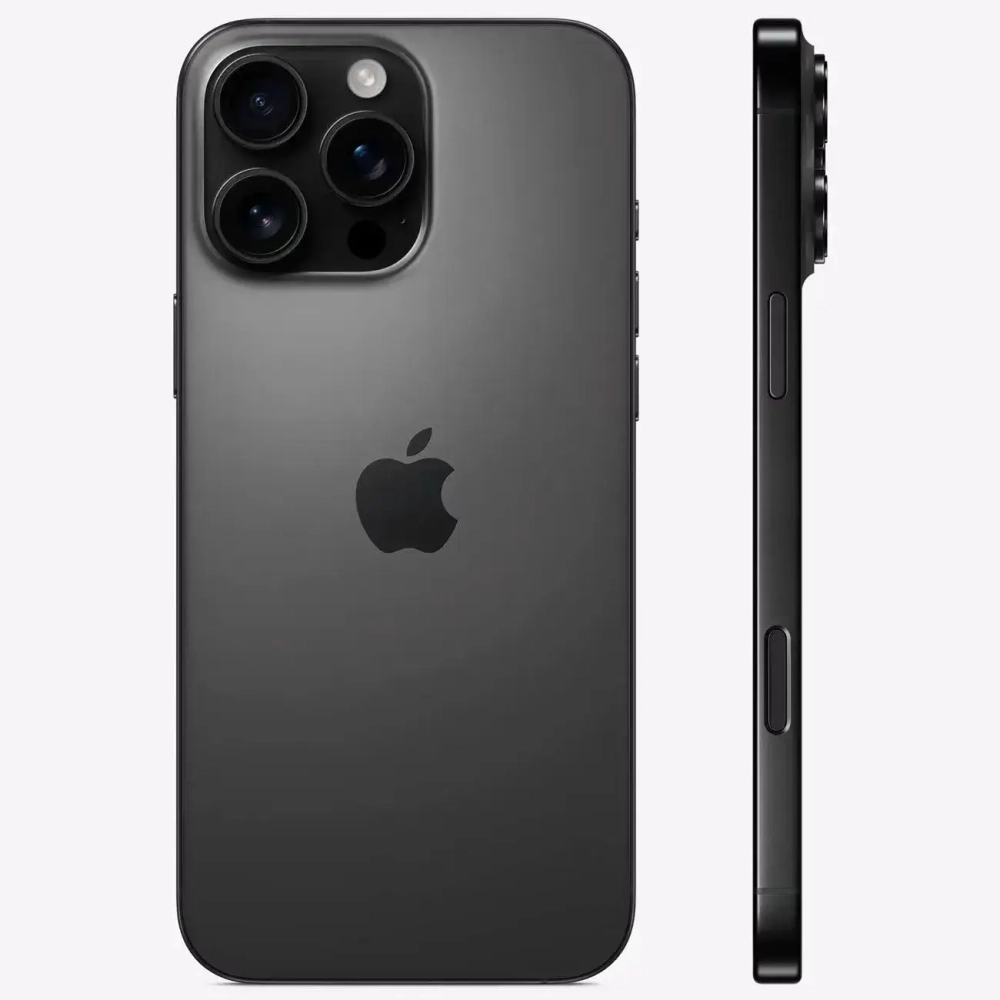 iPhone 16 Pro Max 1TB Black Titanium