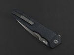 Складной нож Vershina-B [T10S PVD Carbon G10]