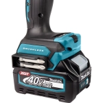 Аккумуляторная дрель-шуруповёрт XGT® Makita DF001GD201