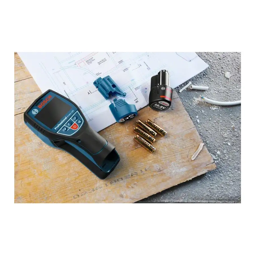 Универсальный детектор D-Tect 120 L-BOXX BOSCH 0601081301
