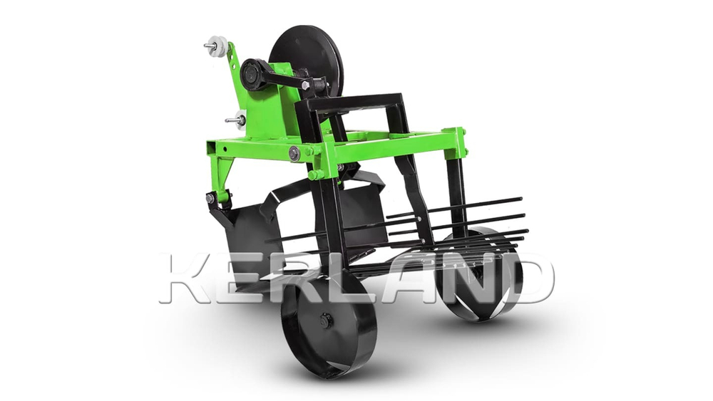 Картофелекопалка вибрационно-грохотная Kerland | Керланд KM1080/2 — фото 21